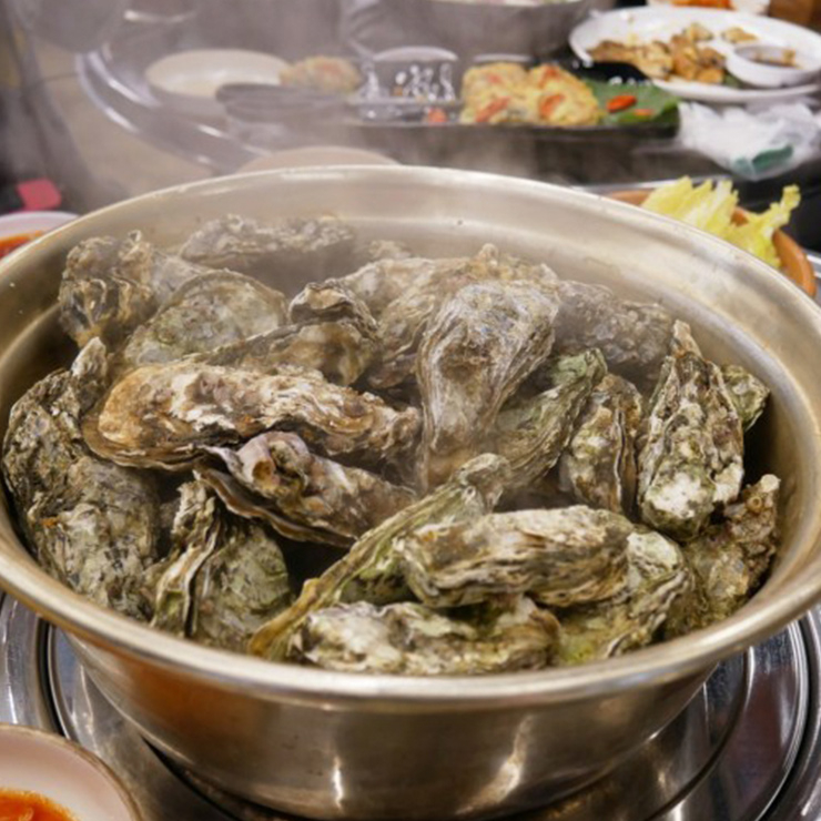 통영굴찜