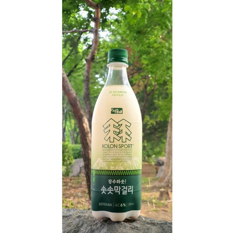 솟솟막걸리