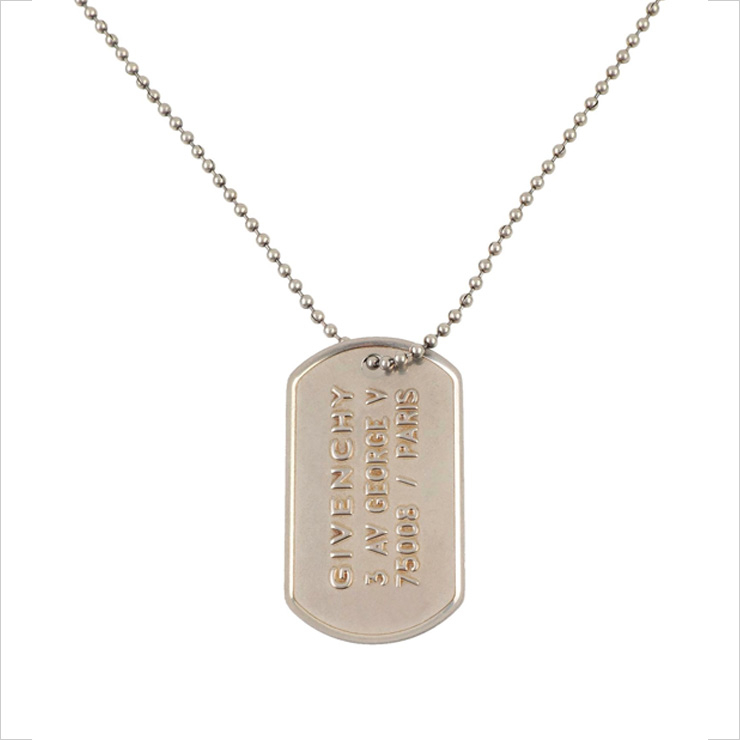지방시 목걸이, $342 USD