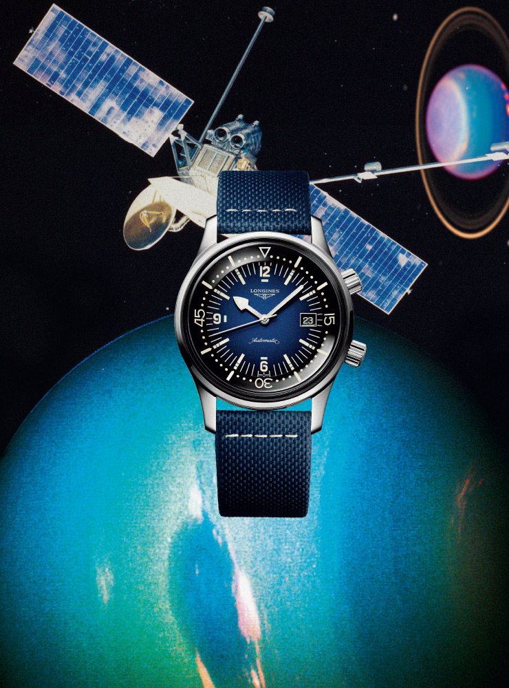 42mm 스틸 케이스 가격 미정 론진.