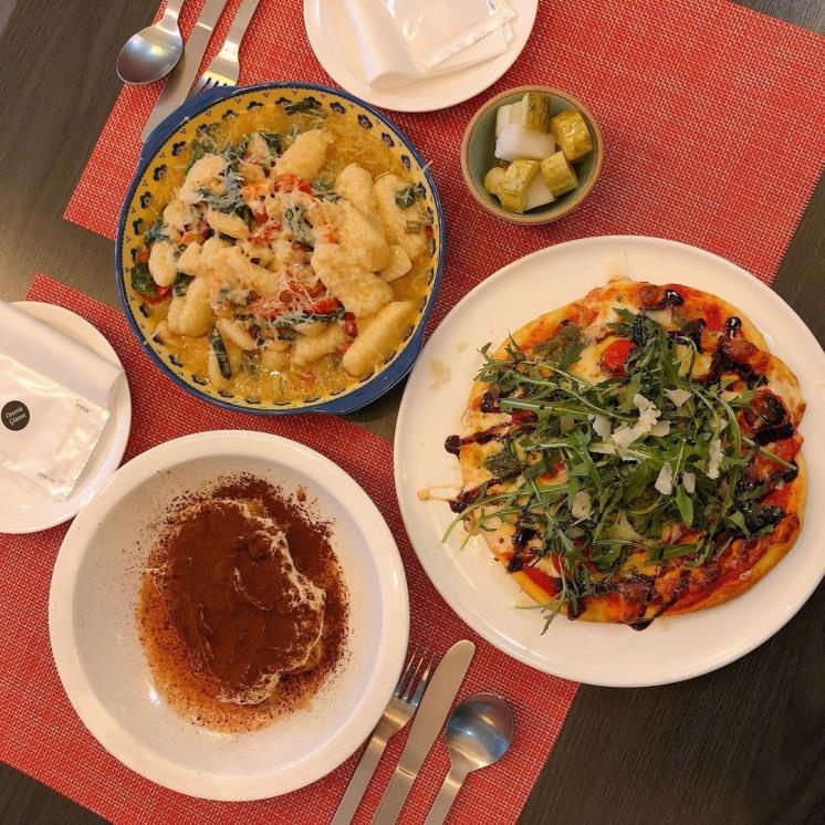 오스테리아 쟌니 @osteriagianni