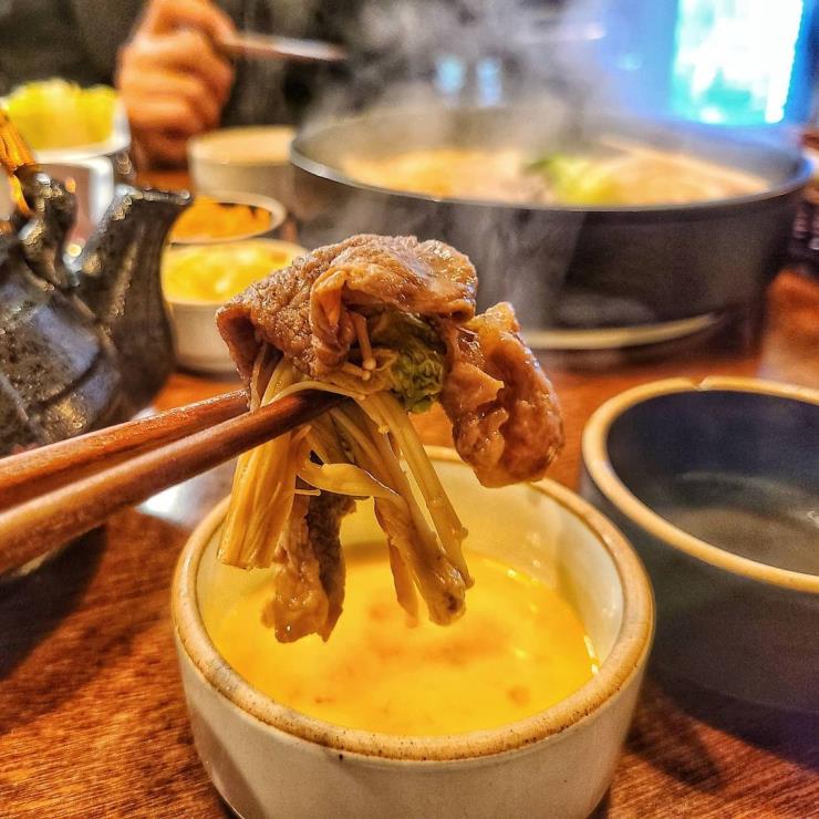 무명스키야키 @d._.foodb