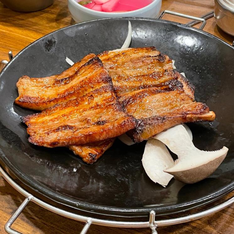 태조석갈비