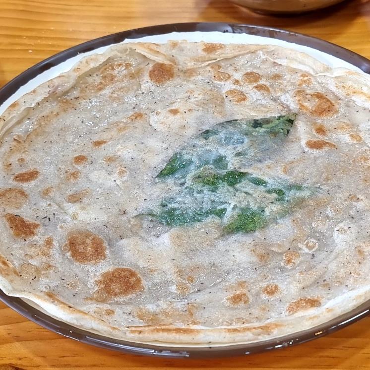 지장산막국수