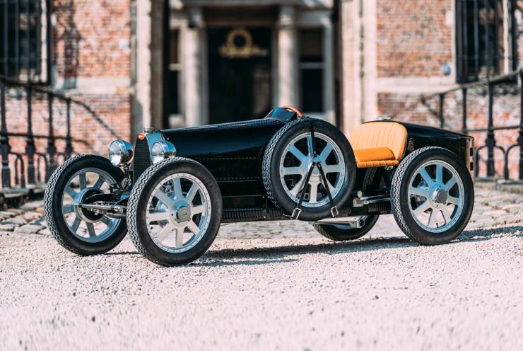 bugatti baby