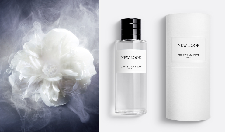 라 콜렉시옹 프리베 크리스챤 디올 뉴 룩 오 드 퍼퓸 40mL/20만5000원대 디올 뷰티.