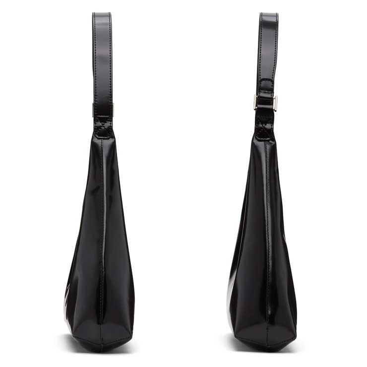 Black Amber Shoulder Bag, $635 USD
