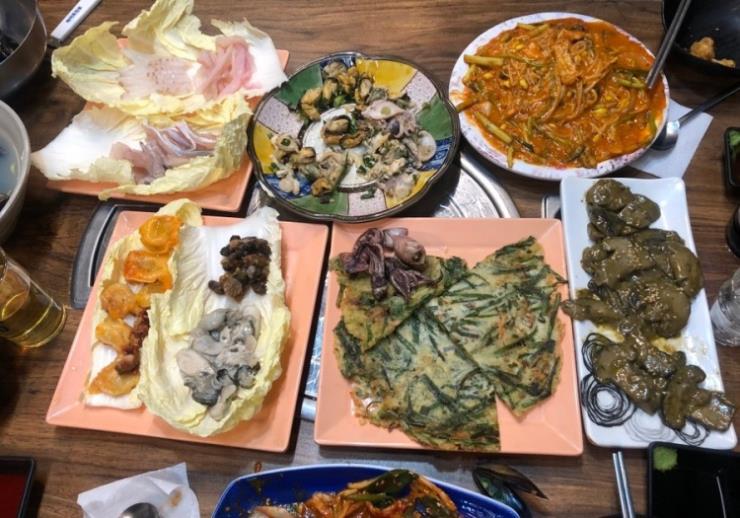 통영다찌