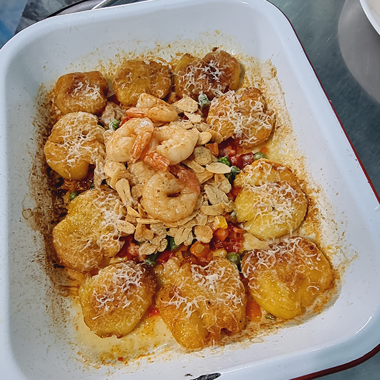 지하식당