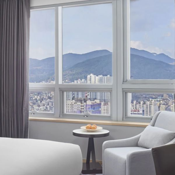 부산, 아바니 센트럴