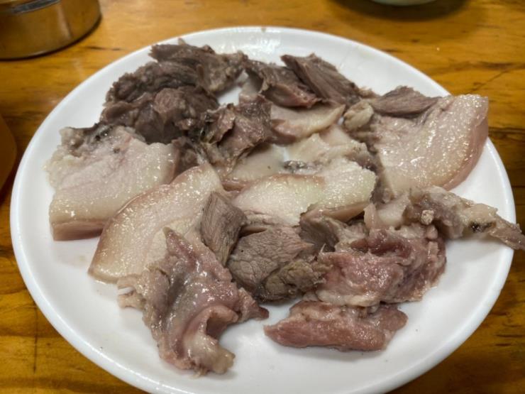 50년 전통 할머니순대국