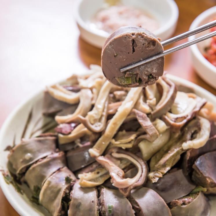 원조연산할머니순대