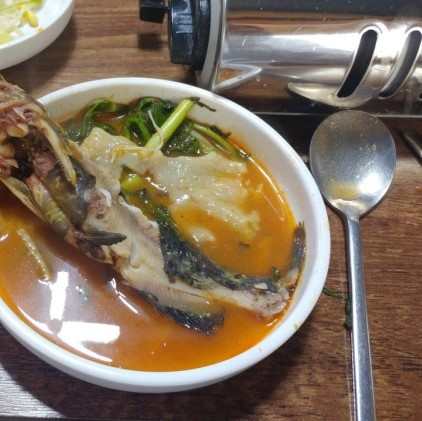 강나루민물매운탕