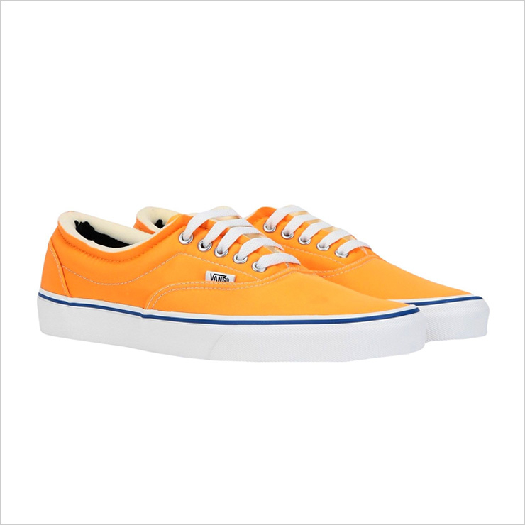 반스 UA Era 스니커즈, $109 USD