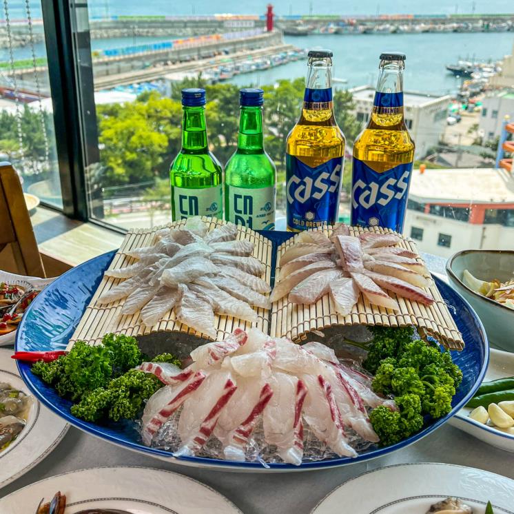 광안리 대영횟집 