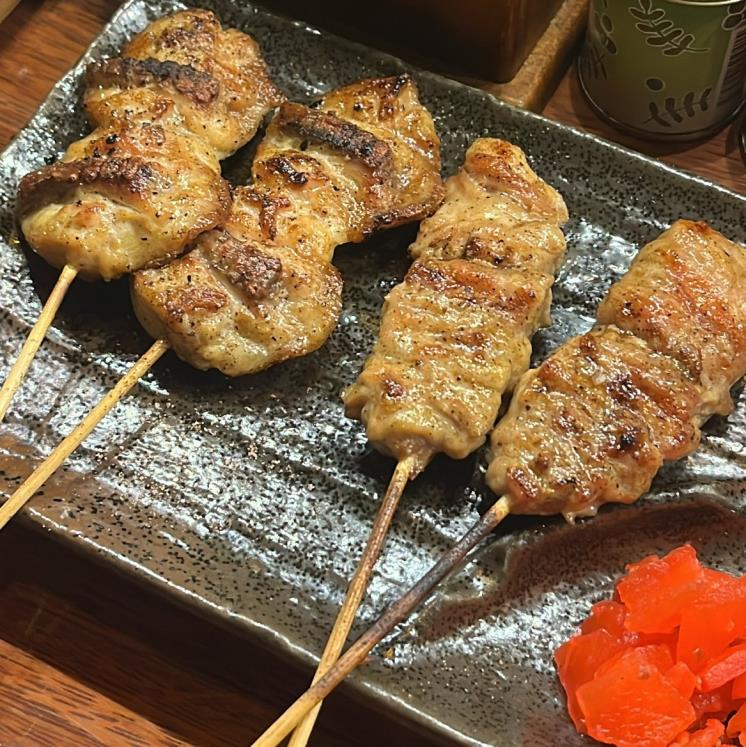 야키토리 나루토
