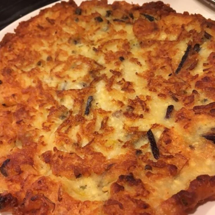 옛터숯불닭갈비