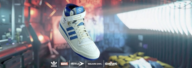 Marvels Guardians of the Galaxy x Adidas