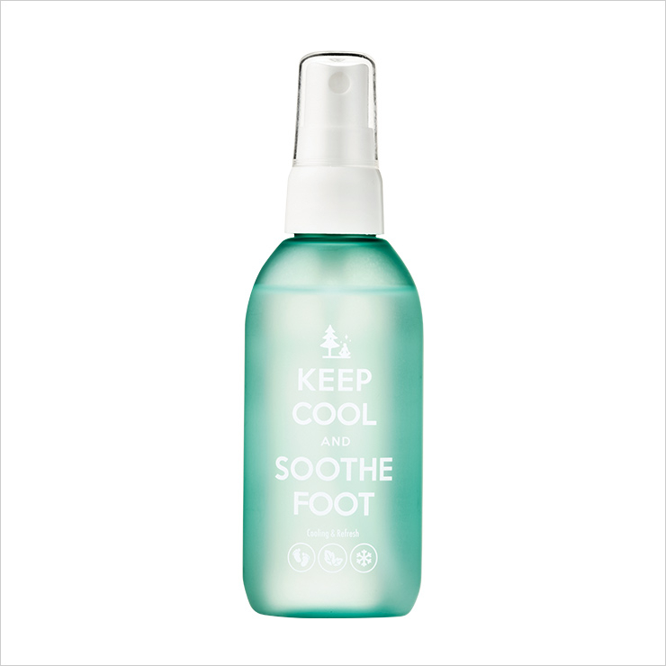 풋 스프레이 100mL/1만5000원.