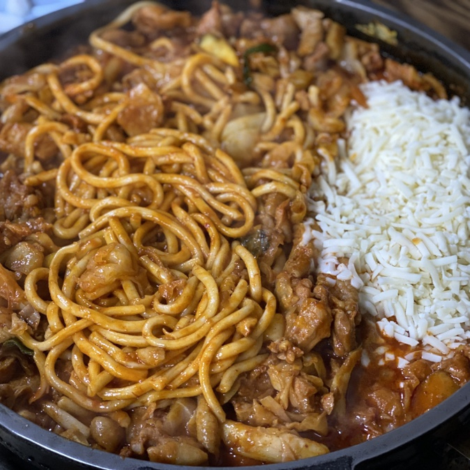 태화닭갈비
