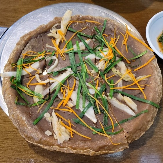 밀란국수