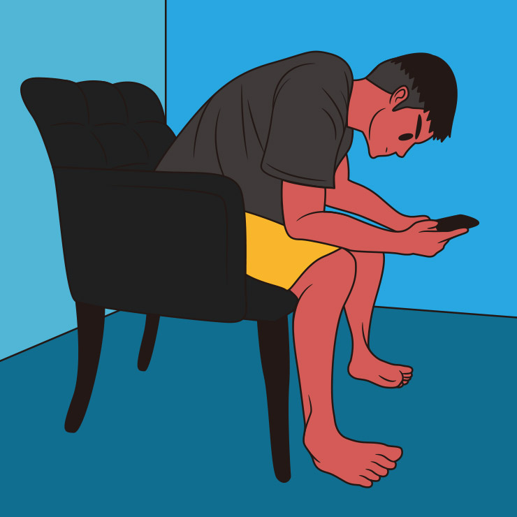 내 몸을 망치는 나쁜 자세