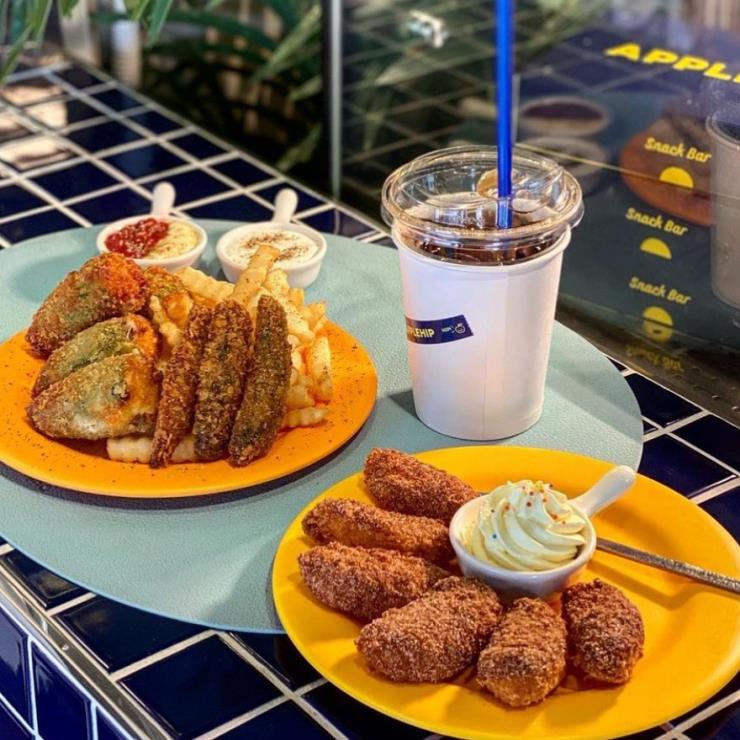 애플힙 @applehip.snackbar