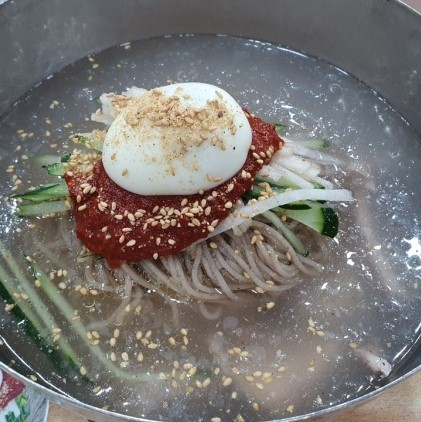 강계봉진막국수