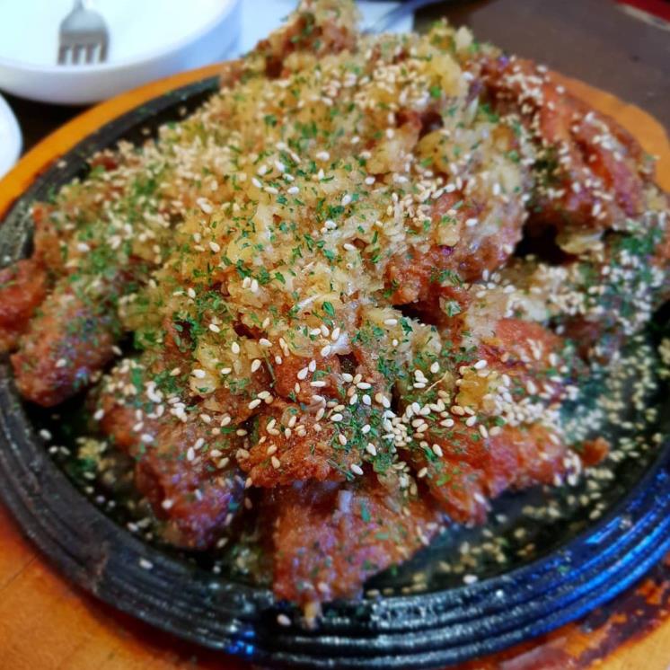 뽀뽀치킨