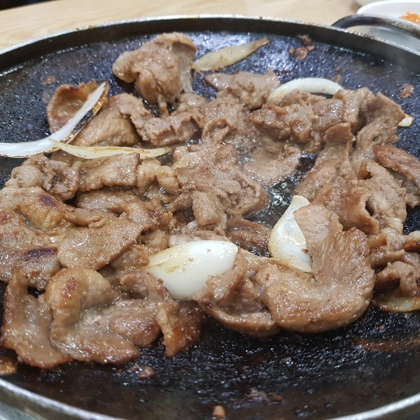 아우네돼지불백
