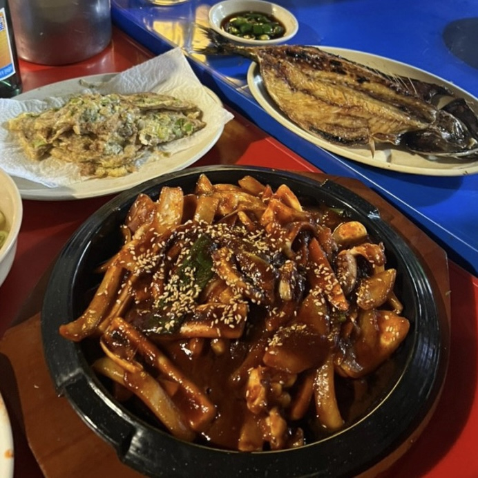 옥이네먹거리