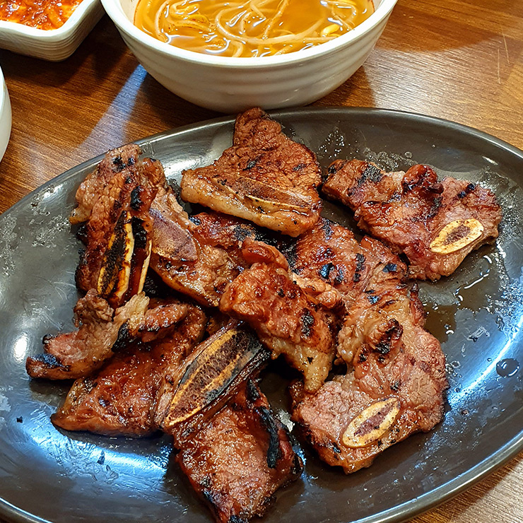 용강식당