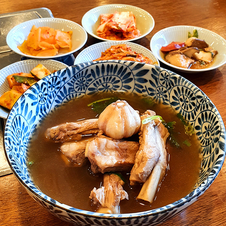 고기식당
