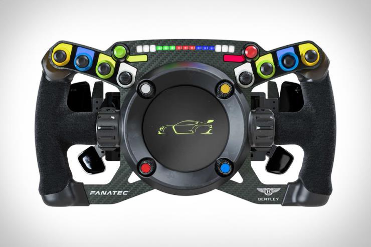 Bentley wheel
