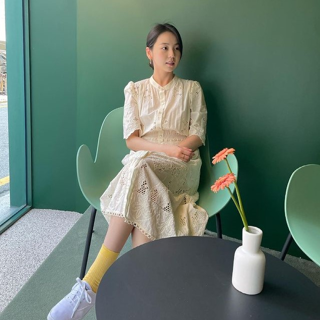 안소희 인스타그램 @ssoheean 
