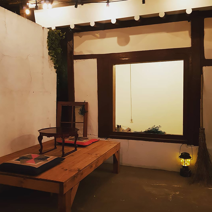 온도