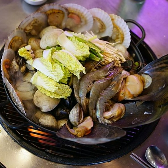 조개상회