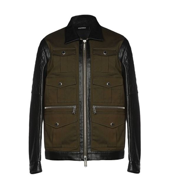 디스퀘어드 캐주얼 자켓 1,334 USD