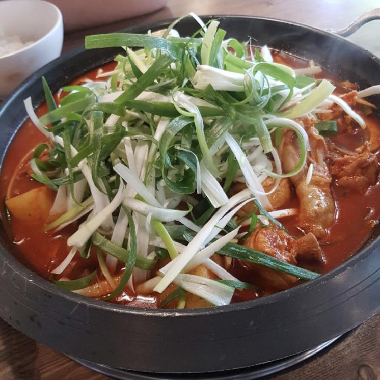 오부대찌개