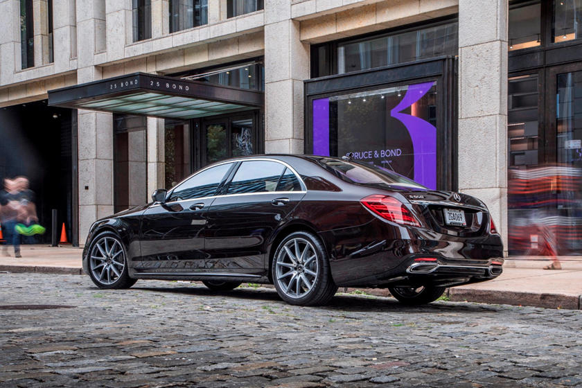 S Class