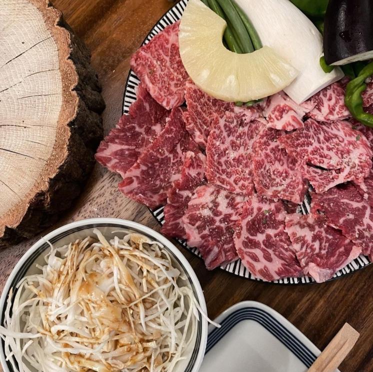 야끼니꾸 도쿠센
