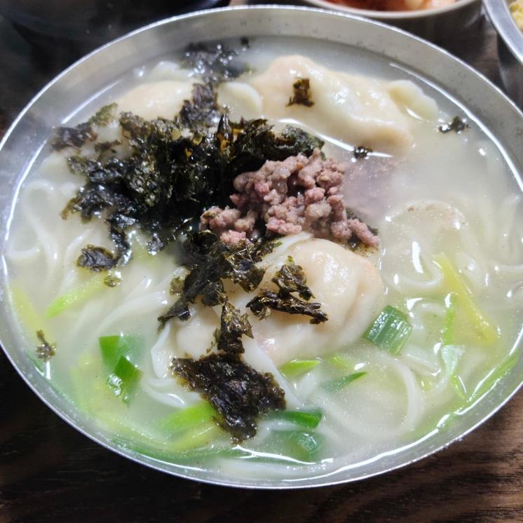 고향냉면