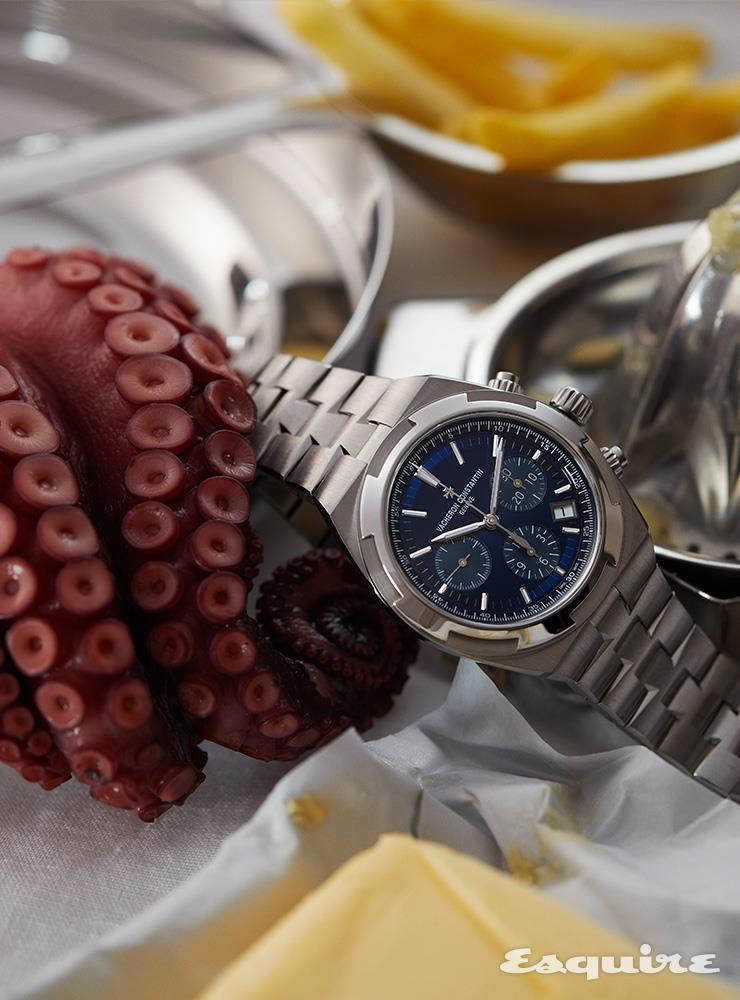42mm 오토매틱 무브먼트 2만9500유로 바쉐론 콘스탄틴.