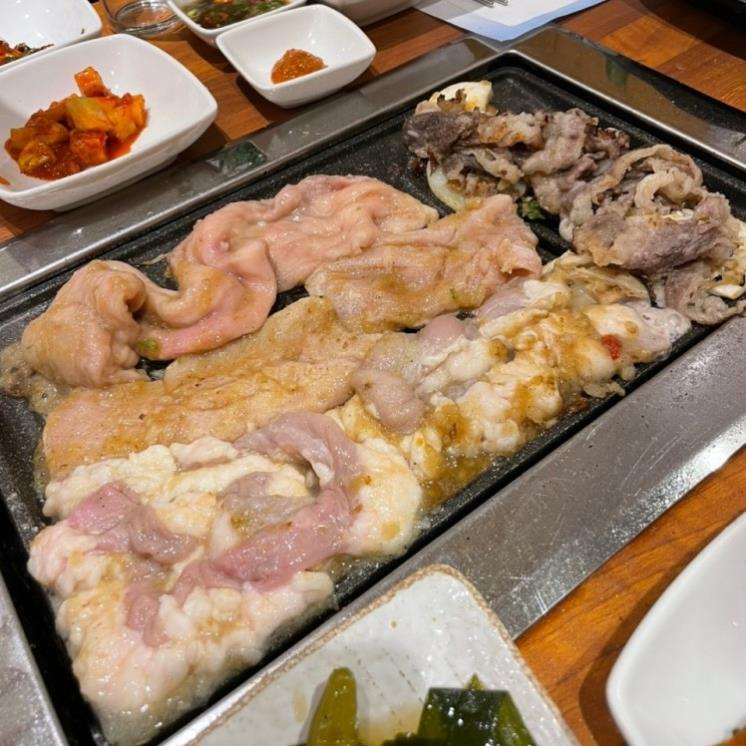온천천양곱창