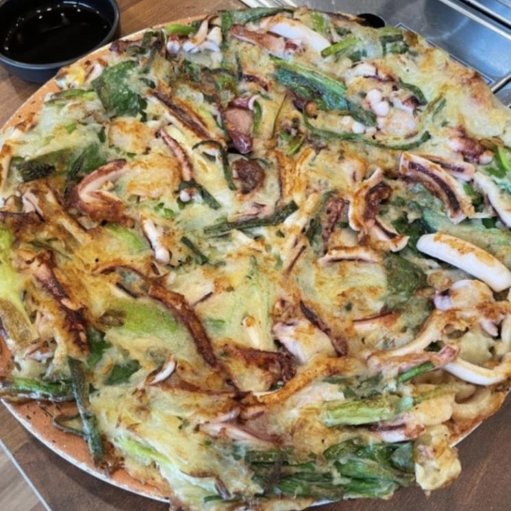 본토칼국수