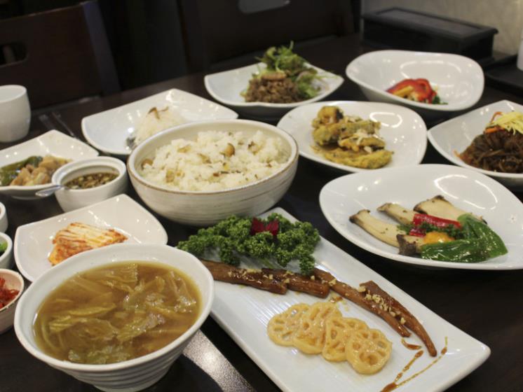 산채향