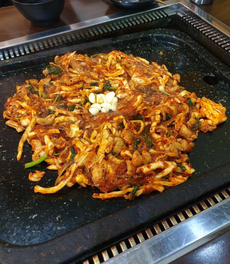 의정부 올래곱창 @neul_likeeat