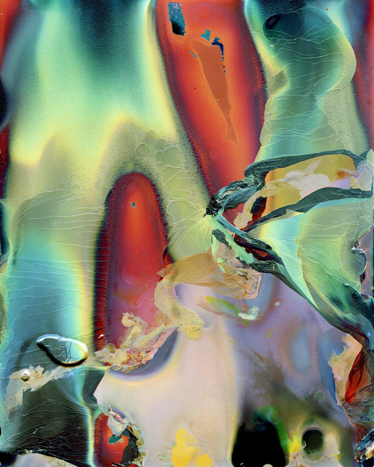 Daisuke Yokota, ‘Untitled’ from <Color Photographs>, 2015.
