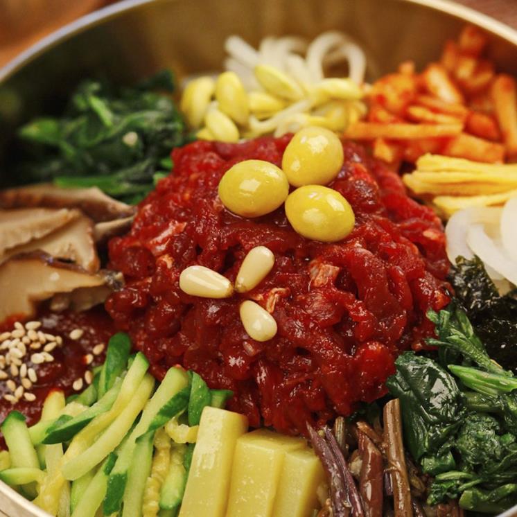 한국집