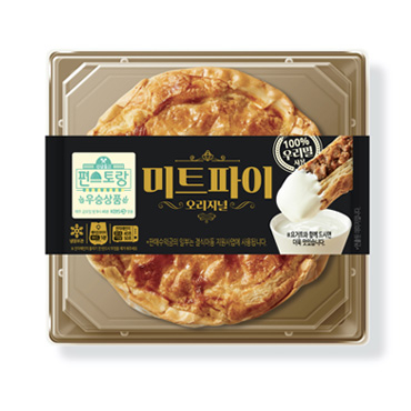 CU 미트파이 3,600원